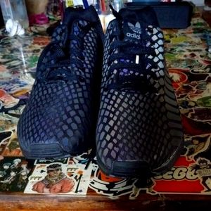 Adidas size 11( change is color with light)